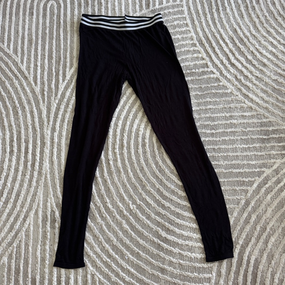 Boohoo thin leggings